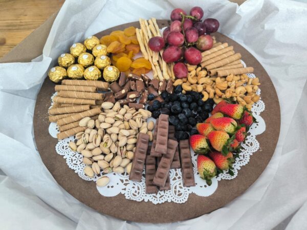 Tabla de Chocolates